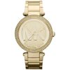 שעון יד זהב עם זירקונים  MICHAEL KORS – מייקל קורס