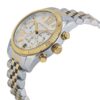⁦שעון יד כסף וזהב MICHAEL KORS – מייקל קורס⁩ – תמונה ⁦2⁩