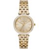 שעון יד עדין  צבע זהב MICHAEL KORS – מייקל קורס