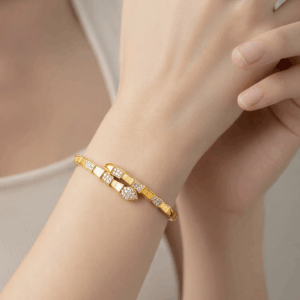 צמיד בנגל 'AURORA' יוקרתי